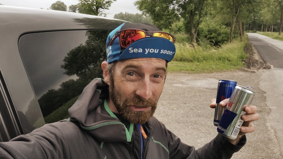 ERG2Nordsee 2018: Selbstlose Supporter am Straßenrand